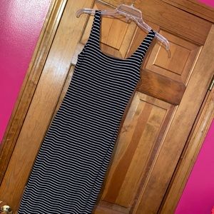 Good American bodycon tank dress